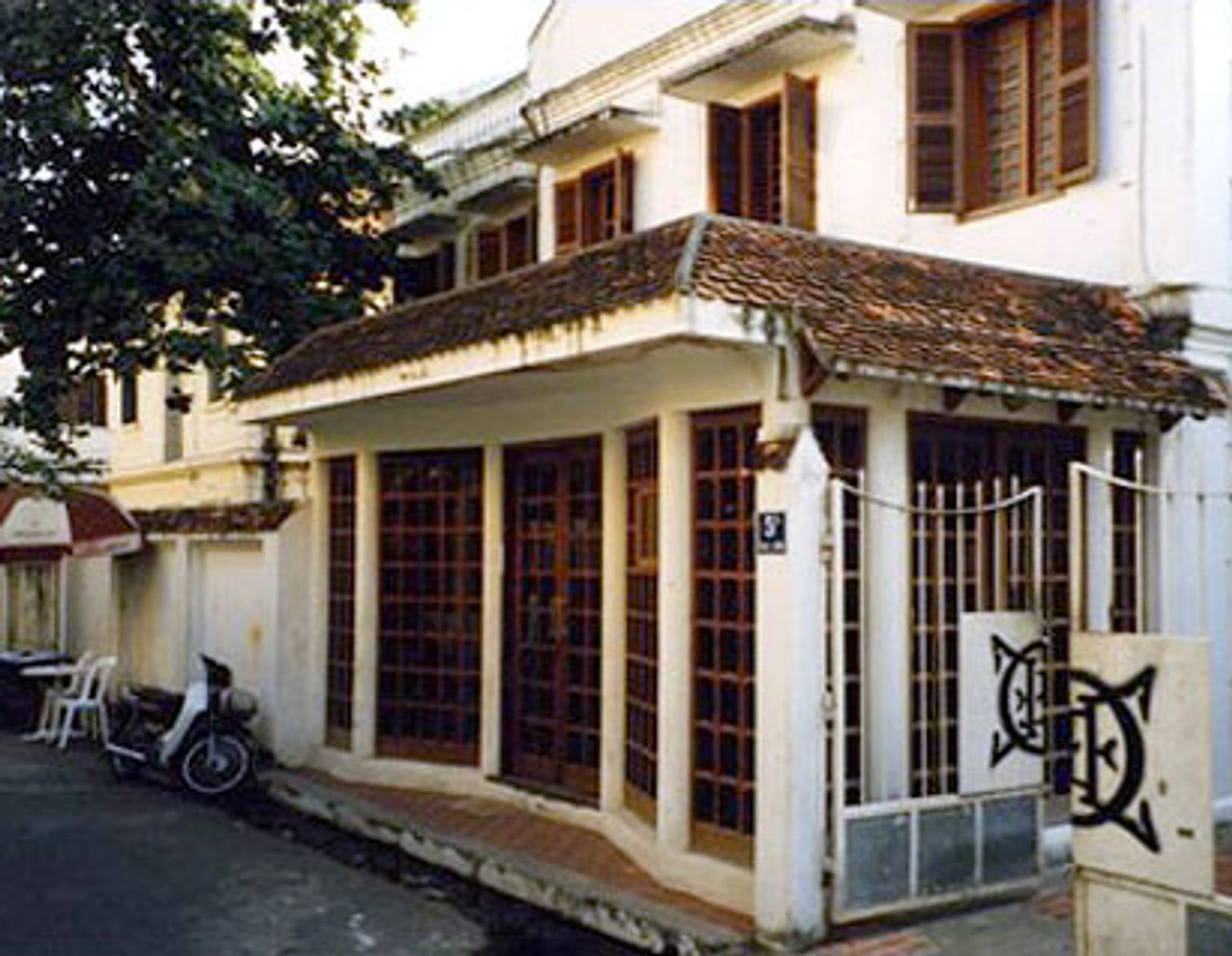 Centre EFEO de Hanoi