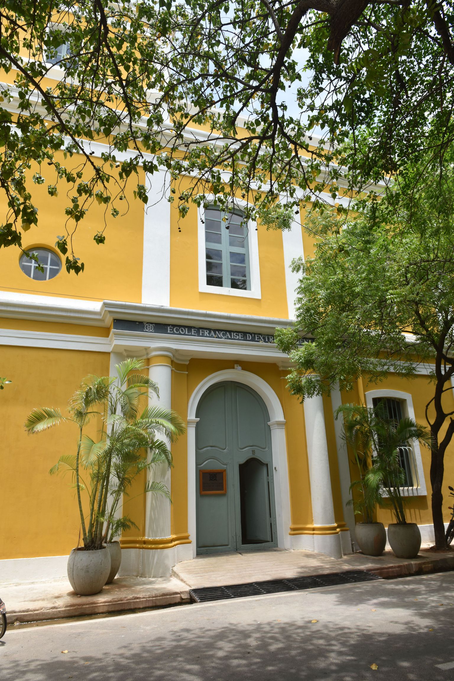 Centre de Pondichéry